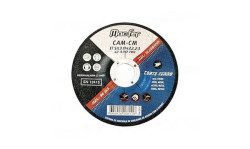 Macfer Disco Abrasivo Corte Ferro CAM-CM 230x3,0x22, Ref. 166.0013