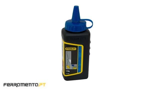 Giz Azul 115g Stanley 1-47-403