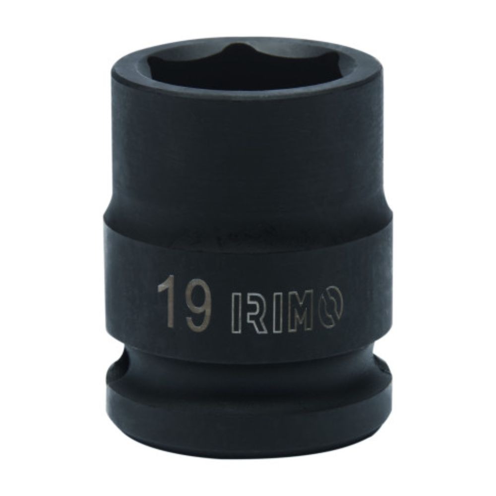 Chave de impacto de 1/2" sextavada 23 mm Irimo 167-23-1