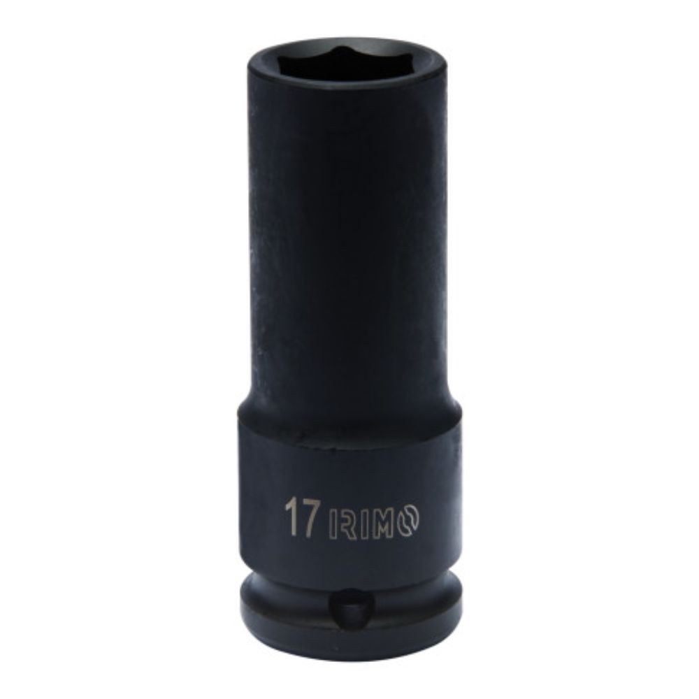 Chave de impacto de 1/2" sextavada profunda 16 mm Irimo 168-16-1