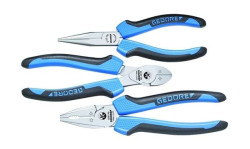 Jogo de 3 Alicates P/ Eletricista Gedore 1102-003