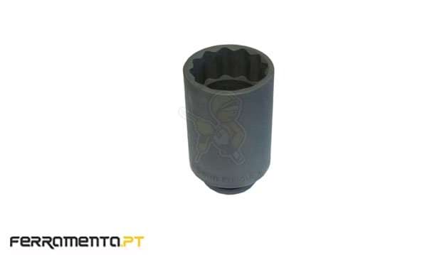 CHAVE CAIXA 1/2" BI-HEXAG 46mm RENAULT MASTER Kroftools 1580