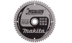 Disco de Serra 190/20/60D Laminado Makita B-33847