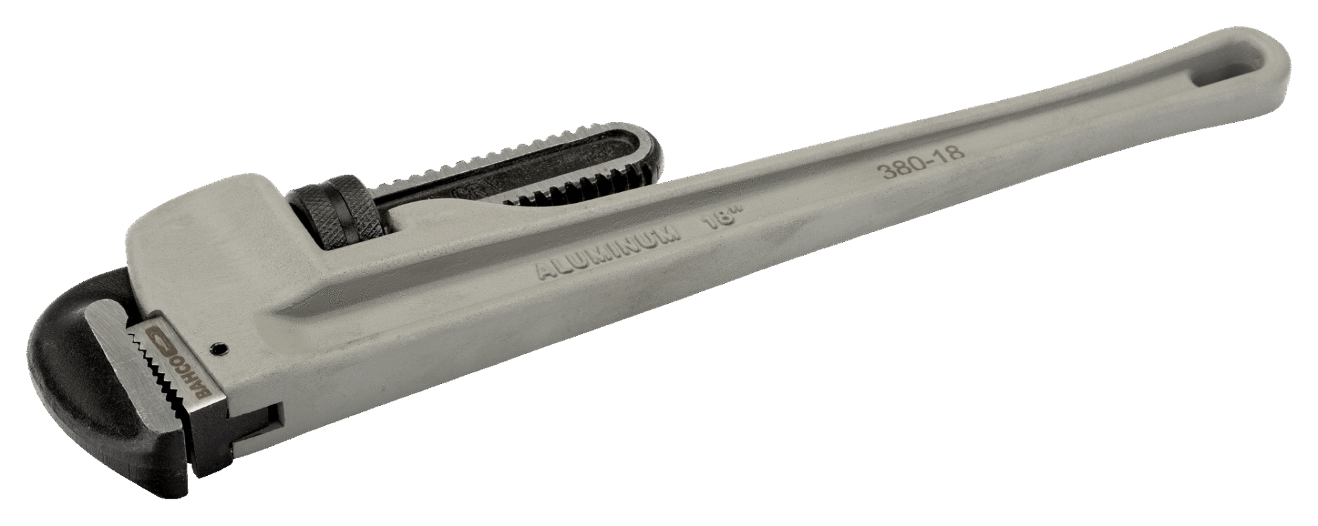 Chave de Grifo em Alumínio Bahco 380