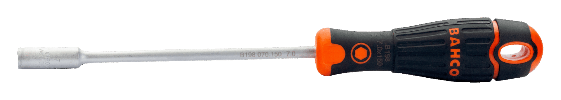 Chave de Caixa c/ Cabo Bahco B198