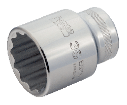 Chaves de Caixa de 12 Faces Bahco 8900DM