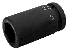 Chave de Caixa de Impacto Longa 1'' Bahco K9506M
