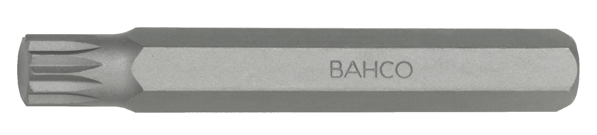 Bits XZN 10mm Série Longa 75mm Bahco BE5049M_L