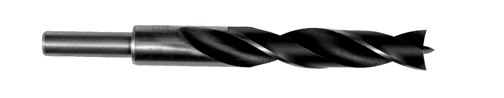 Broca Brad Point 3 x 61mm p/ Madeira Bahco 9646-3 