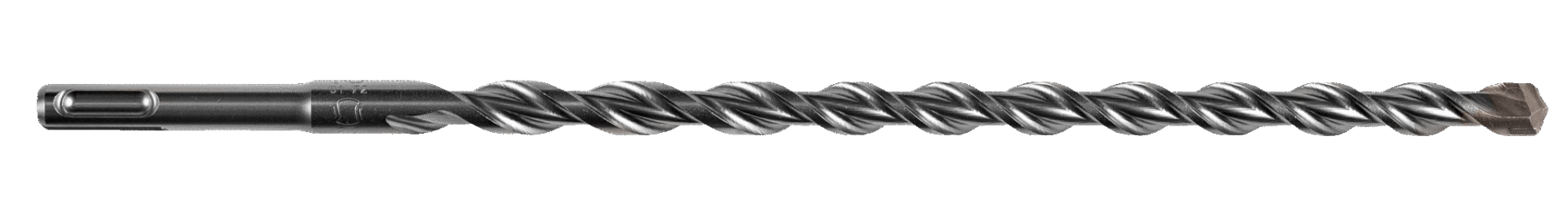 Broca 5 x 260mm SDS-Plus p/ Betão Armado Bahco 4651-5-260 