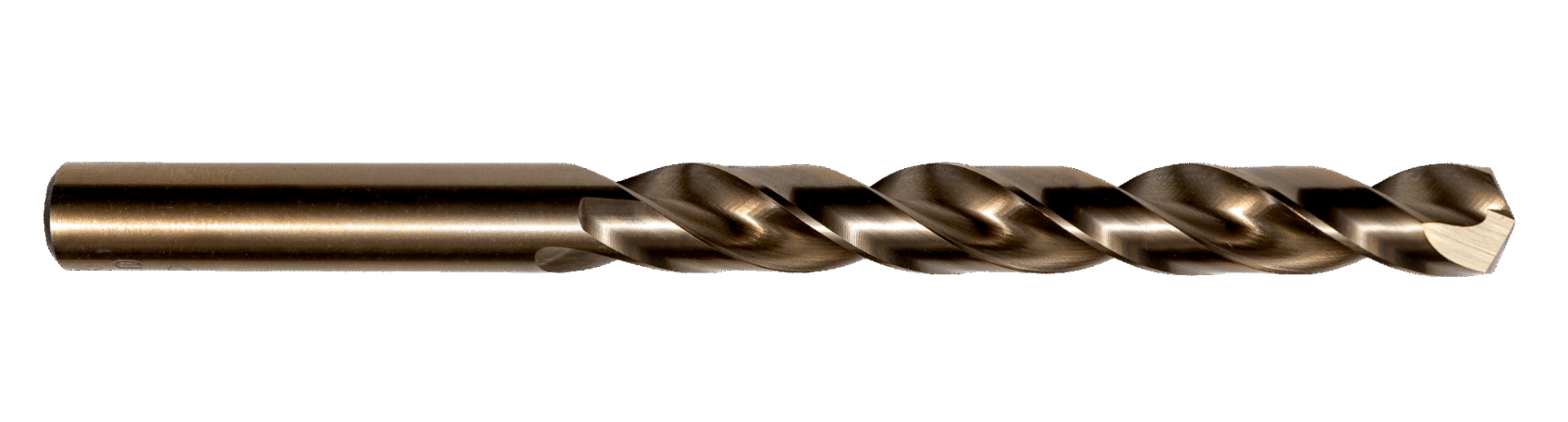 Brocas Cobalto HSS-E 3,25 x 65mm 10Pcs p/ Metal Bahco 4511-3.25-10P 