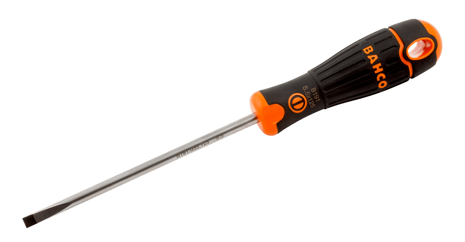 Chave de Parafusos de Fenda Bahco B191