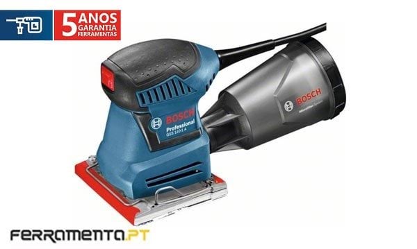 Lixadeira vibratória Bosch GSS 140-1 A Professional