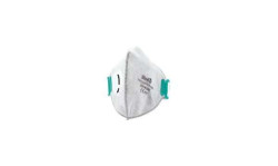 Macfer Máscara Papel Carbono Activo com Válvula TY1729V FFP2 Ref. 171.0006