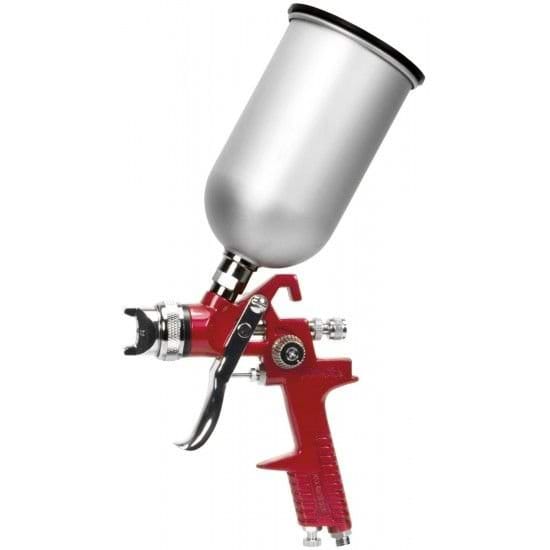 Macfer Pistola de Gravidade 1.4mm com Copo Alumínio H-827 130.0030