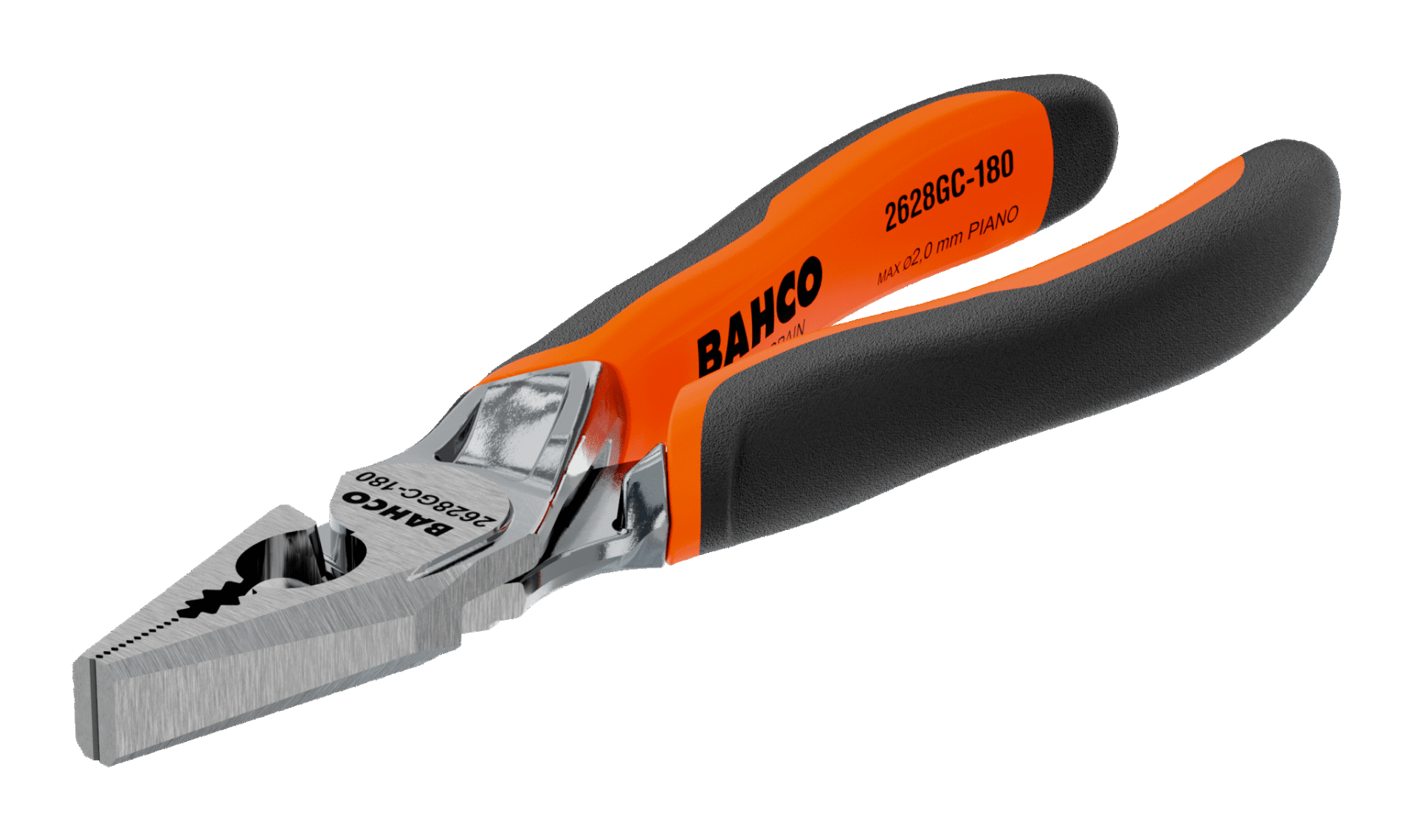 Alicate Universal Bahco 2628GC-180IP