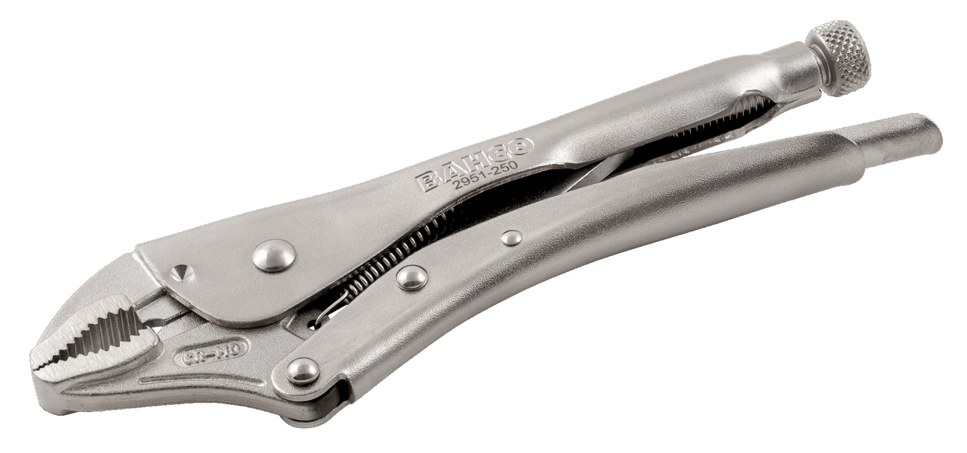 Alicate Pressão com Cortador Bahco 2951