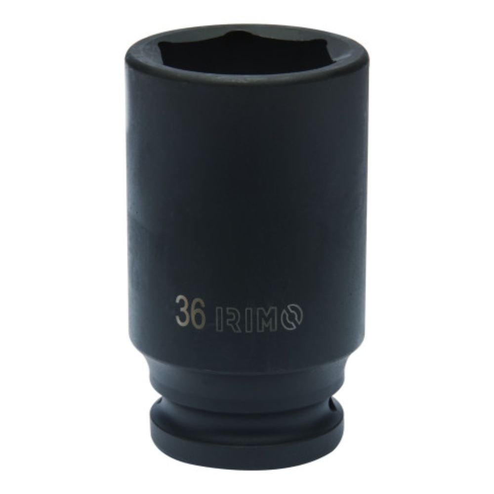 Chave de impacto de 3/4" sextavada profunda 36 mm Irimo 174-36-2