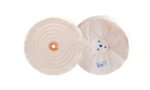 Escova Algodão Circular SPC-50 200x50mm MacFer 165.0097