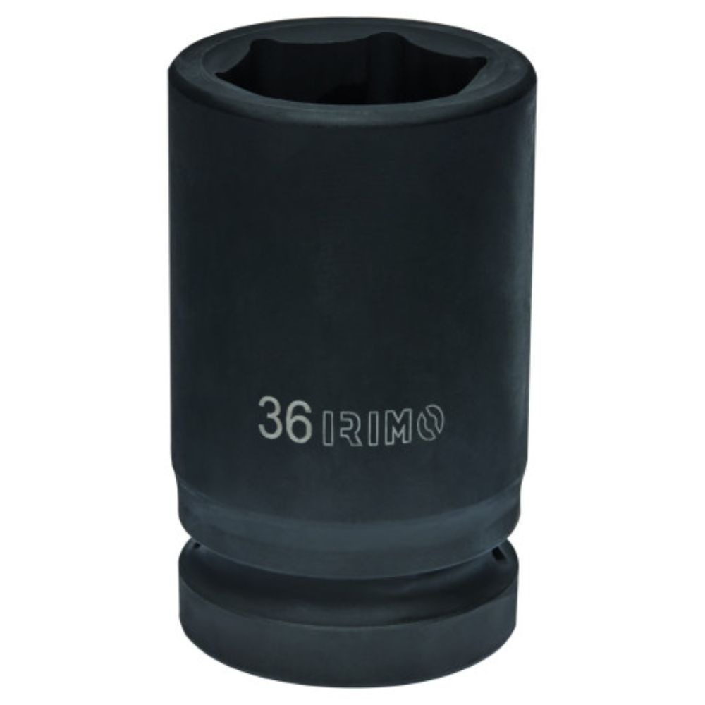 Chave de impacto de 1" sextavada profunda 24 mm Irimo 178-24-2