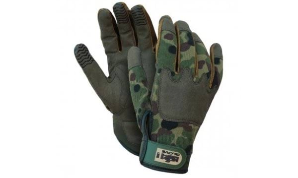 Luvas Camufladas Industrial Starter 07325 