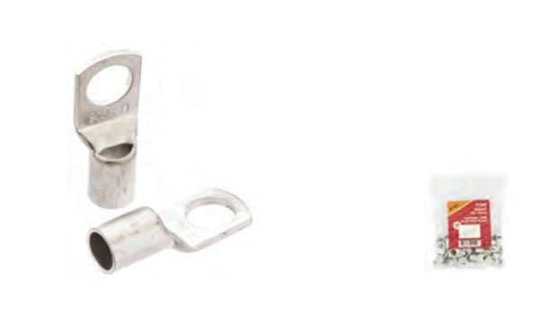 Terminal Cabo Electrico Olhal TCEO 009.0254