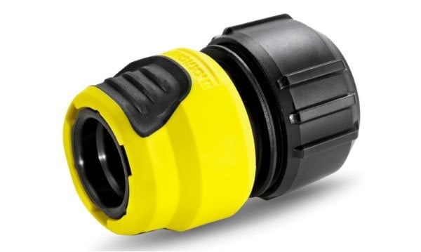 Conector de Mangueira Universal Plus c/ AquaStop Karcher 2.645-194.0