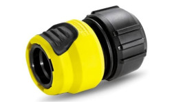 Conector de Mangueira Universal Plus c/ AquaStop Karcher 2.645-194.0