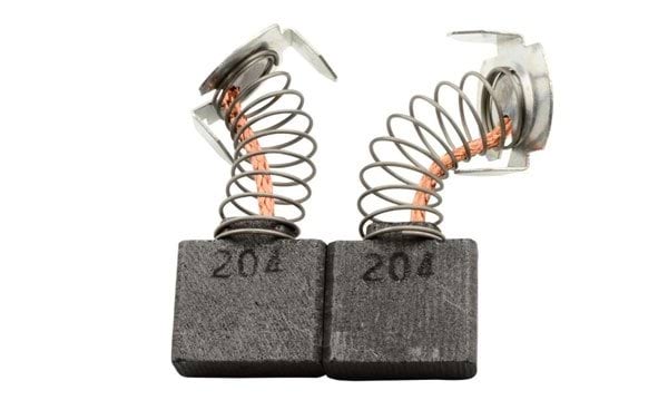 Jogo de Escovas de Carvão CB-204 para Máquinas Makita