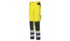 Calças de Alta Visibilidade Amarelo Industrial Starter 8230B013