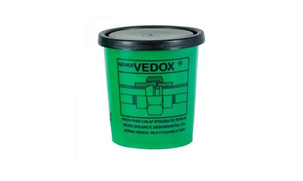 Macfer Massa Vedante Anti-Oxidante Nevex Vedox 250g Ref. 180.0098