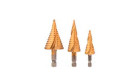 Broca Escalonada HSS-M2 TIN BET Combi 4~20mm MacFer 059.0097