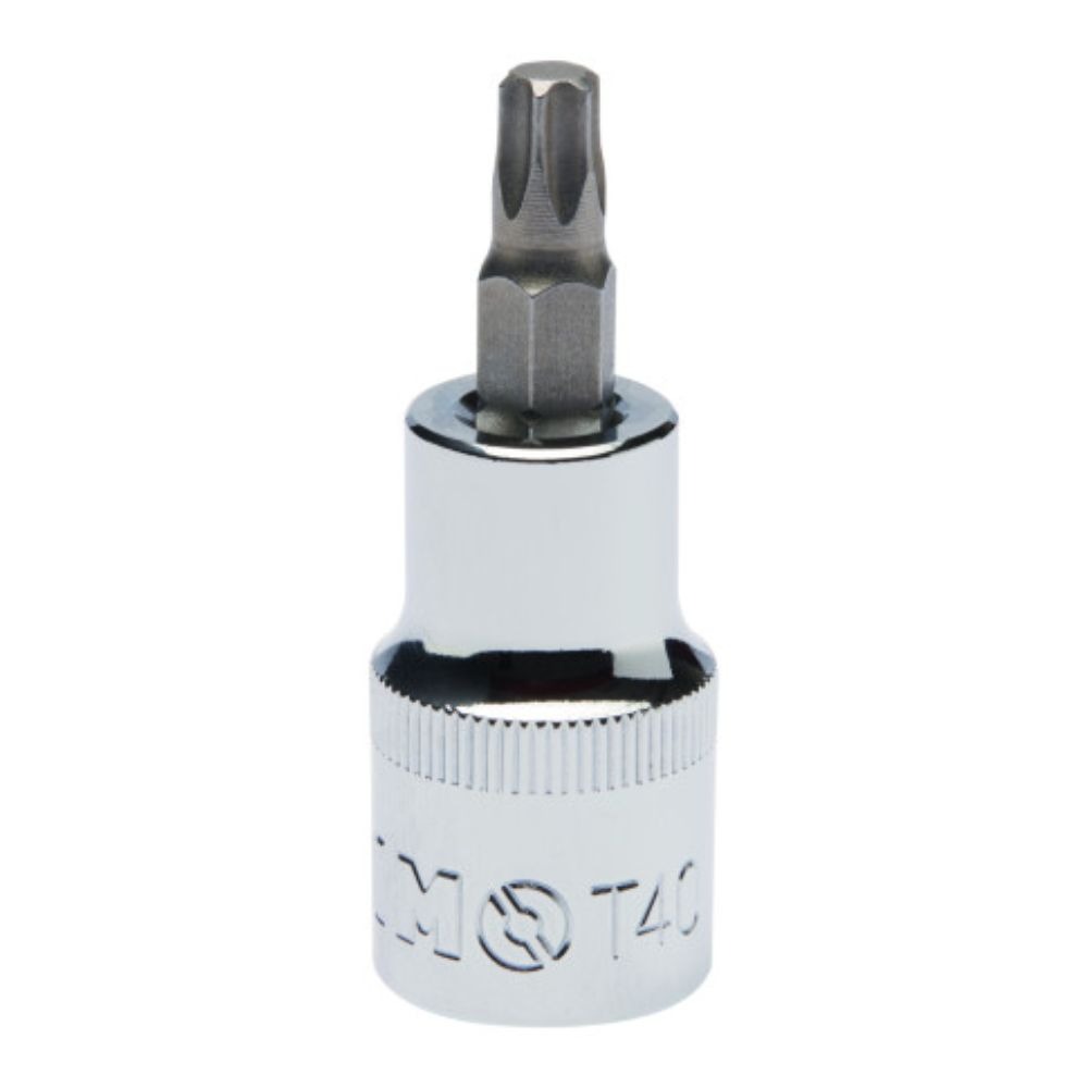 Chave de caixa 1/2" Torx T20 X 60 mm Irimo 183-20-1