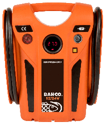 Booster 12 / 24 V 2400 / 1200 CA Bahco BBAGM12242400