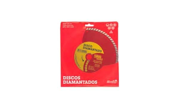 Disco Diamantado Turbo Combi 230mm MacFer 092.0019