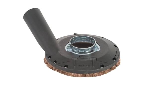 Tampa de Sucção c/ Escova para GWS 115/125mm Bosch 2605510224