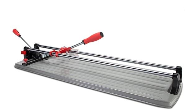 Cortador Cerâmica Manual 75 cm TS-75 MAX Base Cinza RUBI 18975