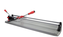 Cortador Cerâmica Manual 75 cm TS-75 MAX Base Cinza RUBI 18975