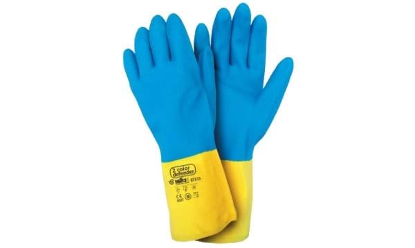 Luvas De Neoprene Industrial Starter 07315