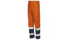 Calças de Alta Visibilidade Laranja  Industrial Starter 8430N047