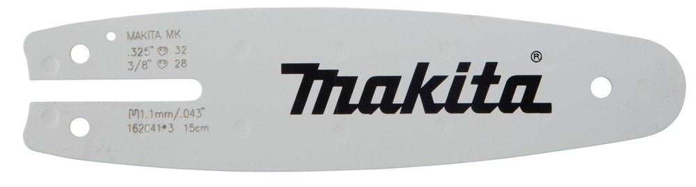 Barra de guia 150mm P/ DUC150 Makita 1912F1-4