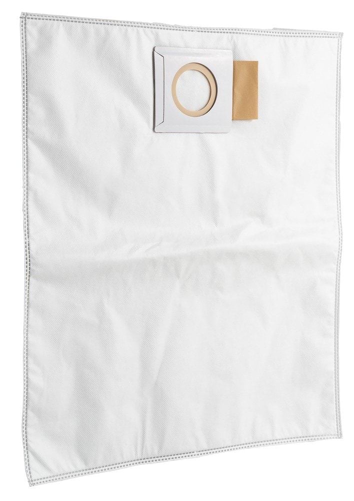 Saco de Pó de Lã 15L 5Pcs P/ Aspiradores Makita 1912R3-4