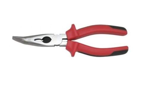 Alicate de Pontas Curvas 200mm Kroftools 134200