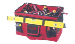 Macfer Mala para Ferramentas Nylon com Fecho 991336 32 Ref. 195.0009