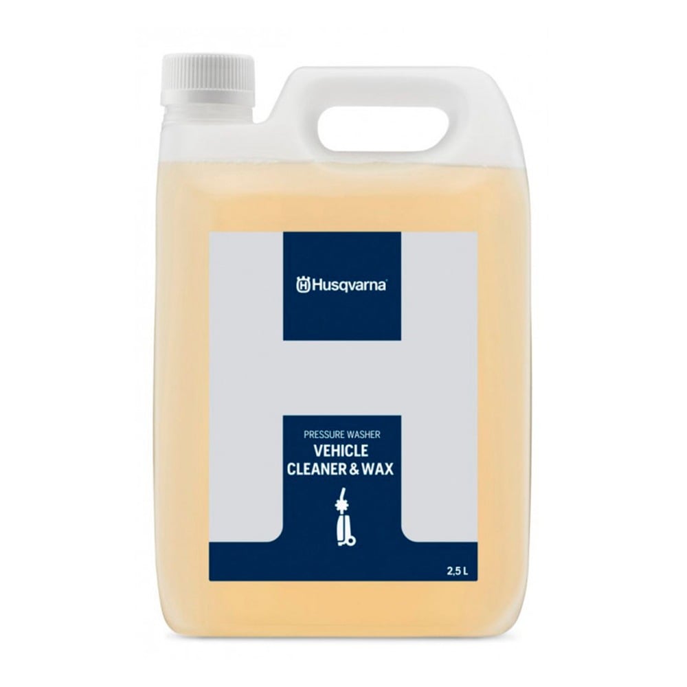 Detergente com cera Limpeza Carros Husqvarna 19590660901