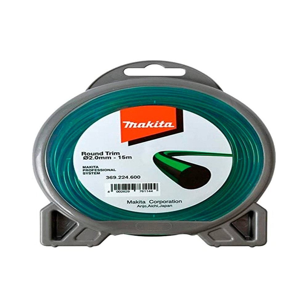 Fio Nylon 15M 1,65 BUR181 Makita 196148-5