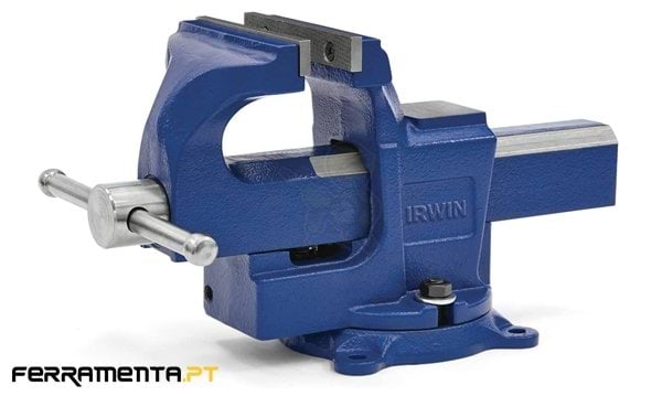 Torno De Bancada De Ajuste Rápido 100mm IRWIN Record 1978271