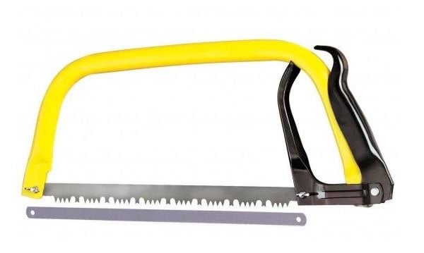 Serra de Arco 300mm p/ Madeira e Metal Stanley 1-20-447