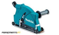 Coletor de Pó Para Rebarbadoras de 230 mm Makita 198440-5