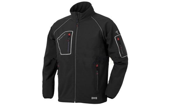 Casaco Just Preto Industrial Starter 04515N060